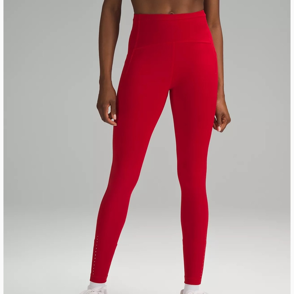 NWT Lululemon Swift Speed High Rise Tight 28” Size 6